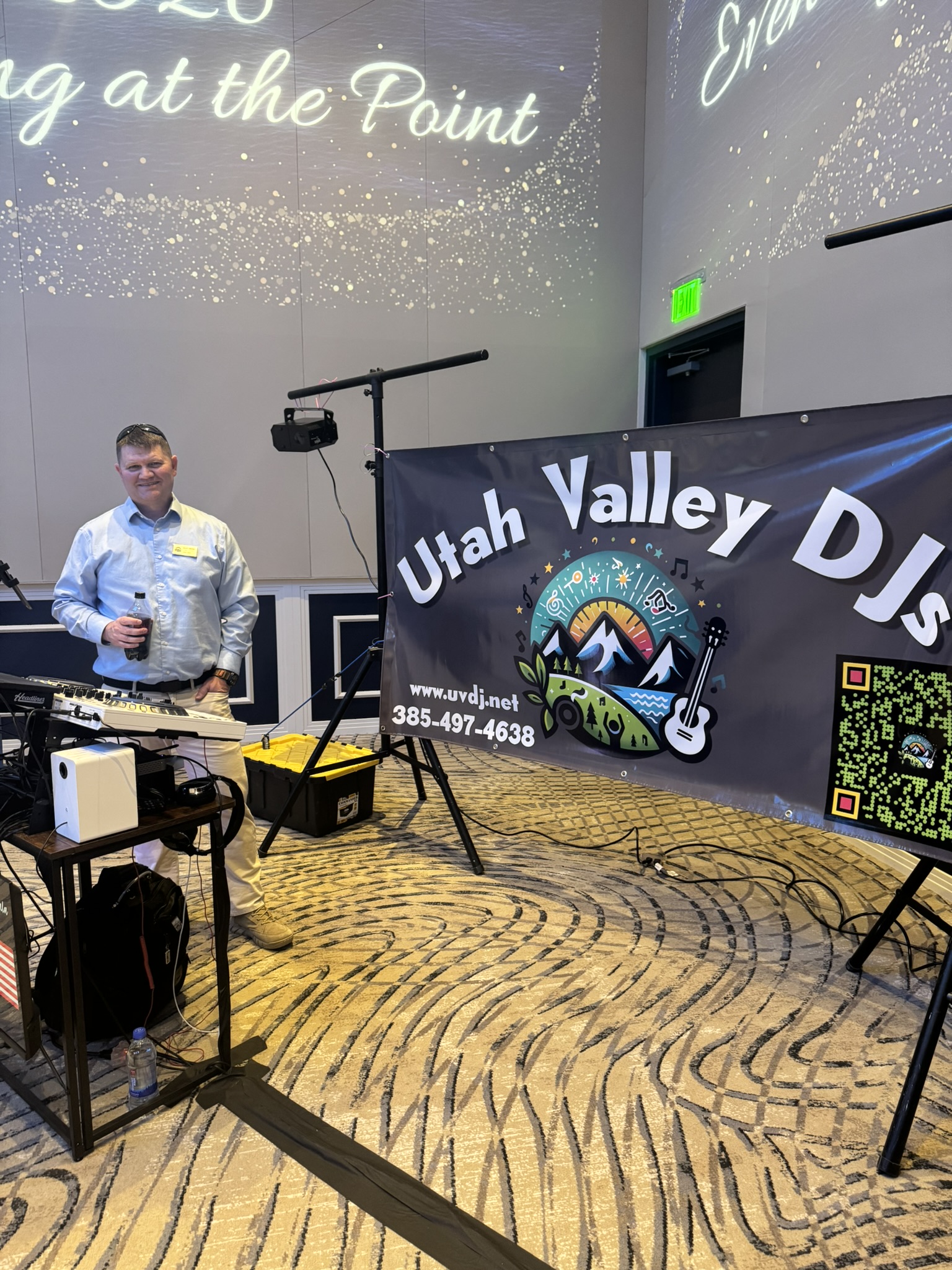 Lehi DJ event