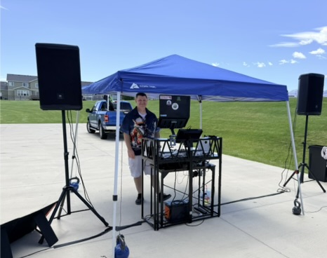 Utah Valley DJs in Lehi